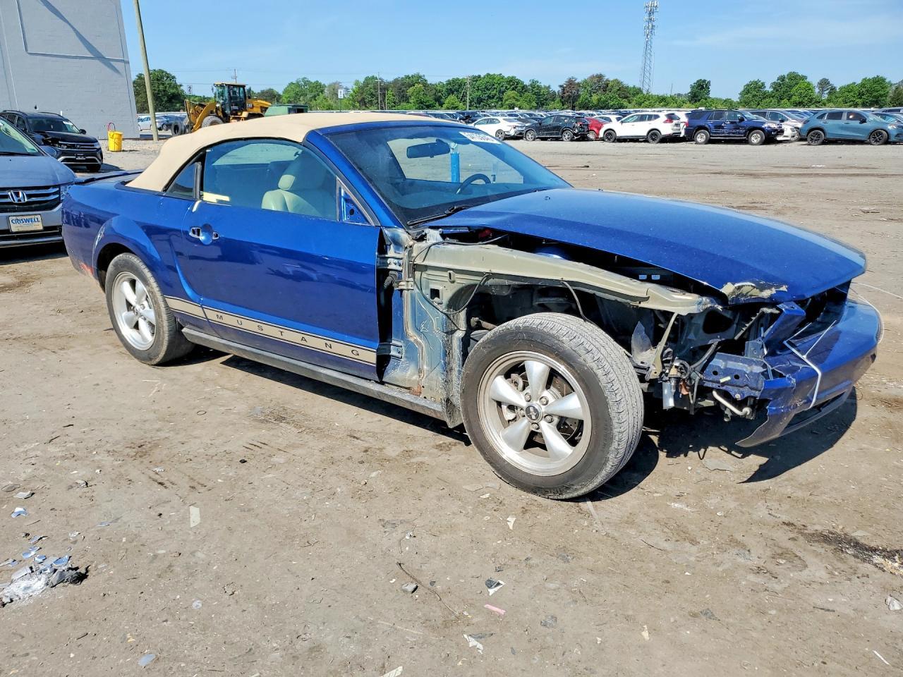 2007 Ford Mustang - Фото 4