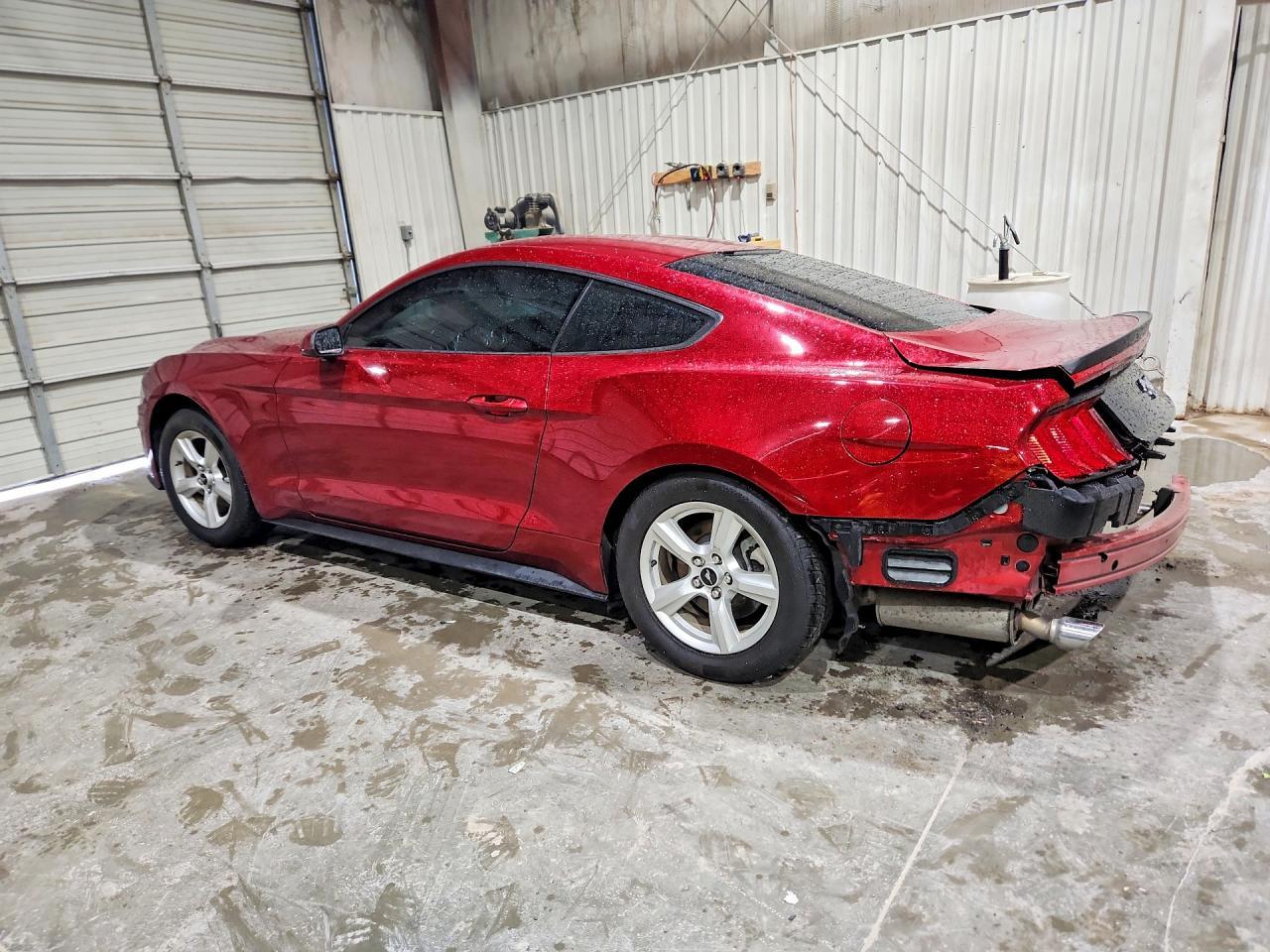 2018 Ford Mustang - Image 2