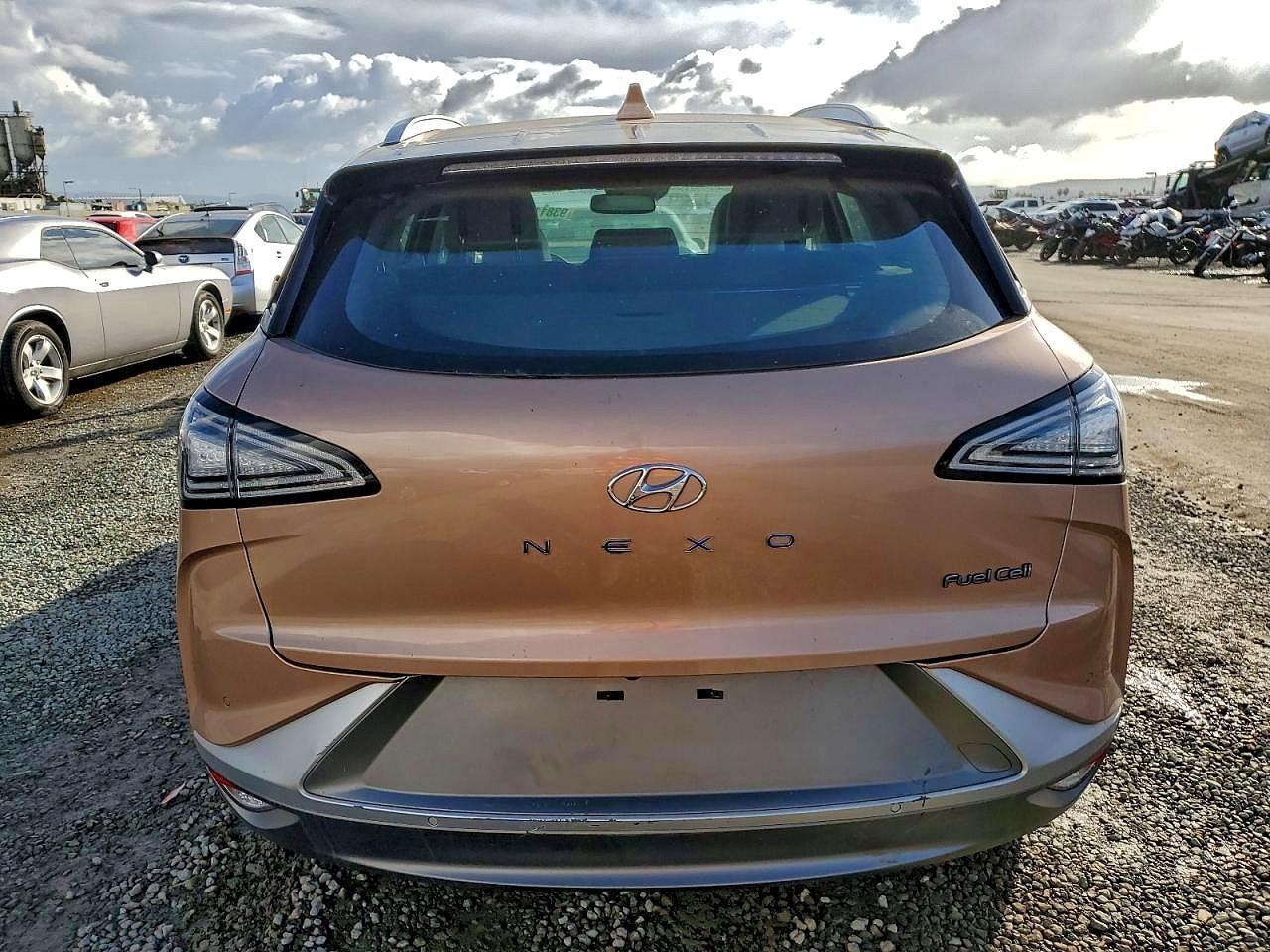 2021 Hyundai Nexo Limited - Фото 6