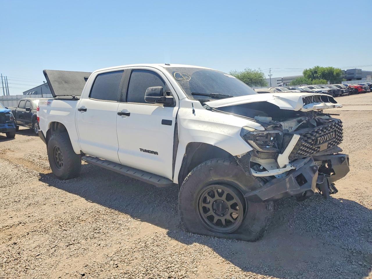 2019 Toyota Tundra Sr5 - Фото 4
