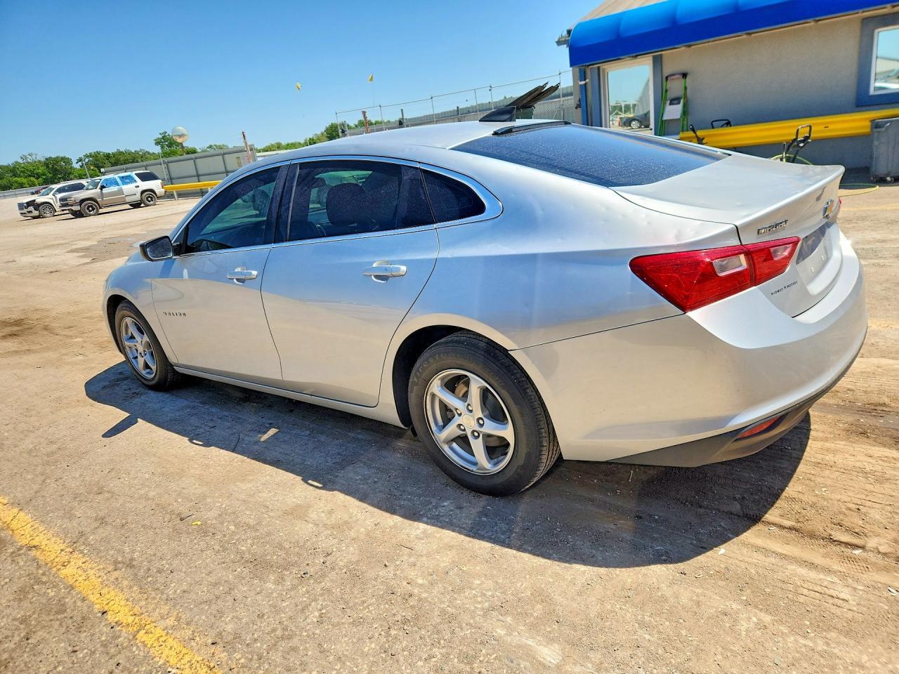 2017 Chevrolet Malibu Ls - Image 2