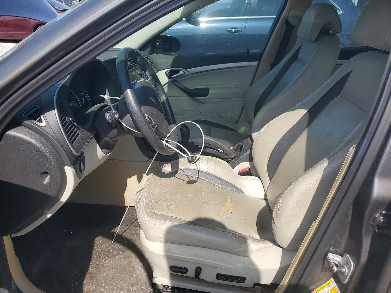 2011 Saab 9-3 Aero - Фото 7
