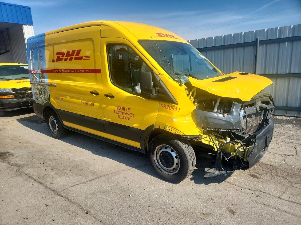 2020 Ford Transit T- - Delivery Van - Фото 4