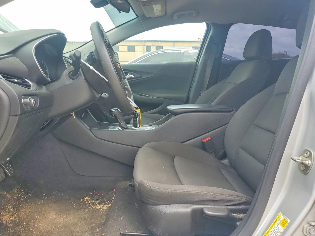 2016 Chevrolet Malibu Ls - Фото 7