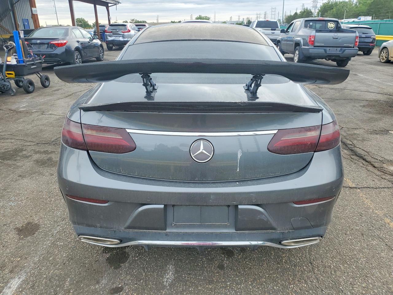 2018 Mercedes-Benz E 400 - Фото 6