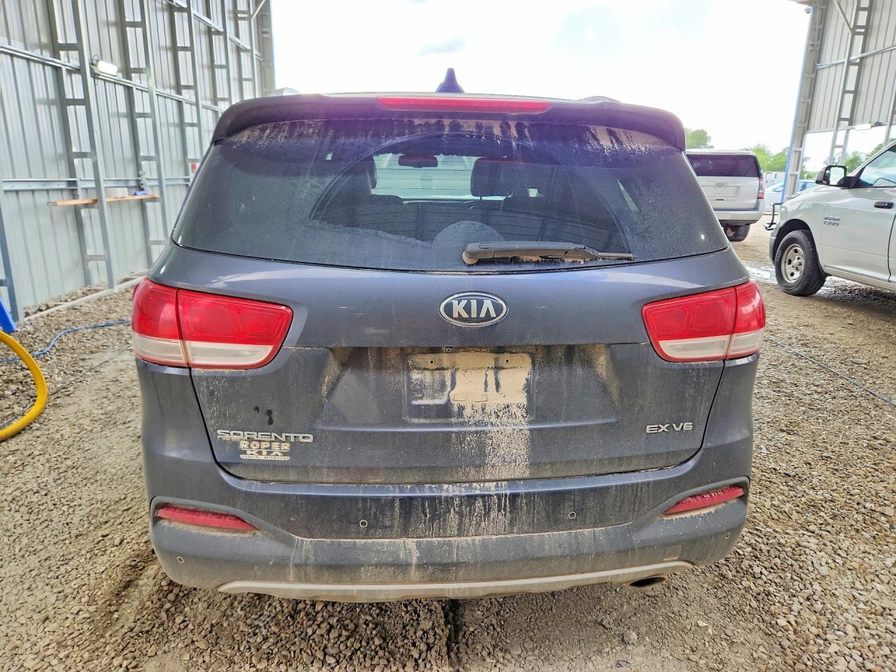 2017 Kia Sorento Ex - Фото 6