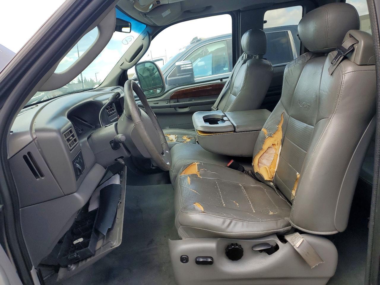 2003 Ford F350 Srw Super Duty - Фото 7