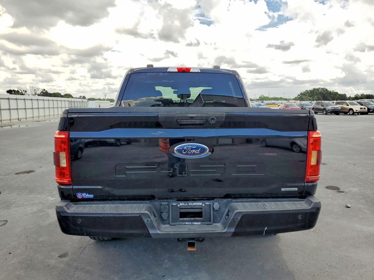 2021 Ford F150 Supercrew - Фото 6
