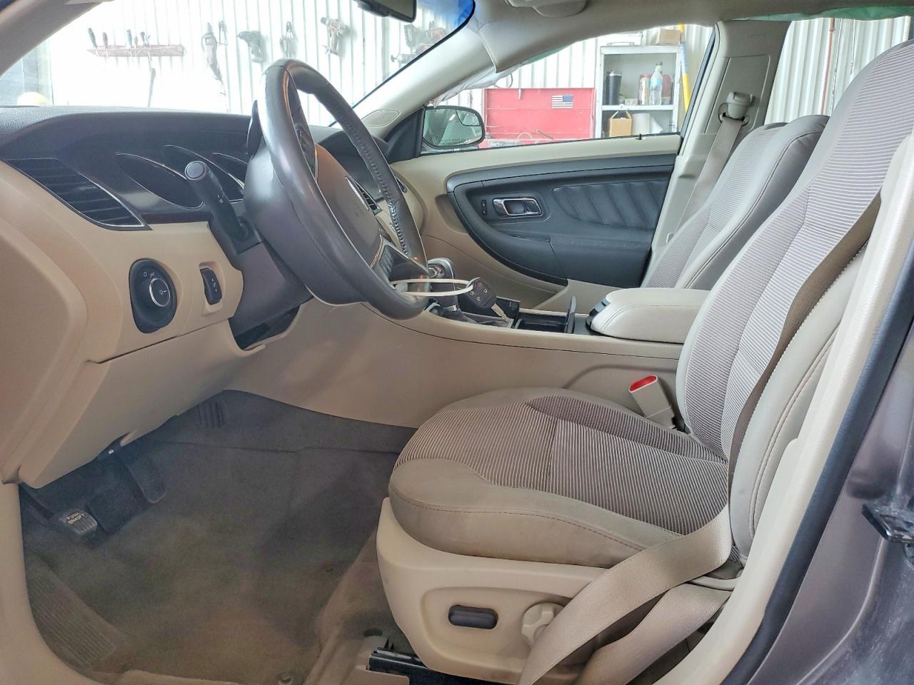 2012 Ford Taurus Sel - Image 7