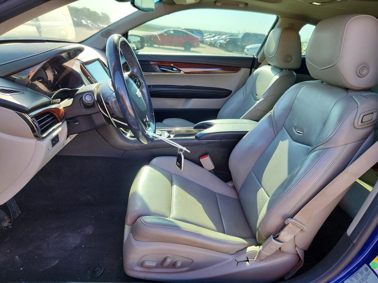 2015 Cadillac Ats Luxury - Фото 7