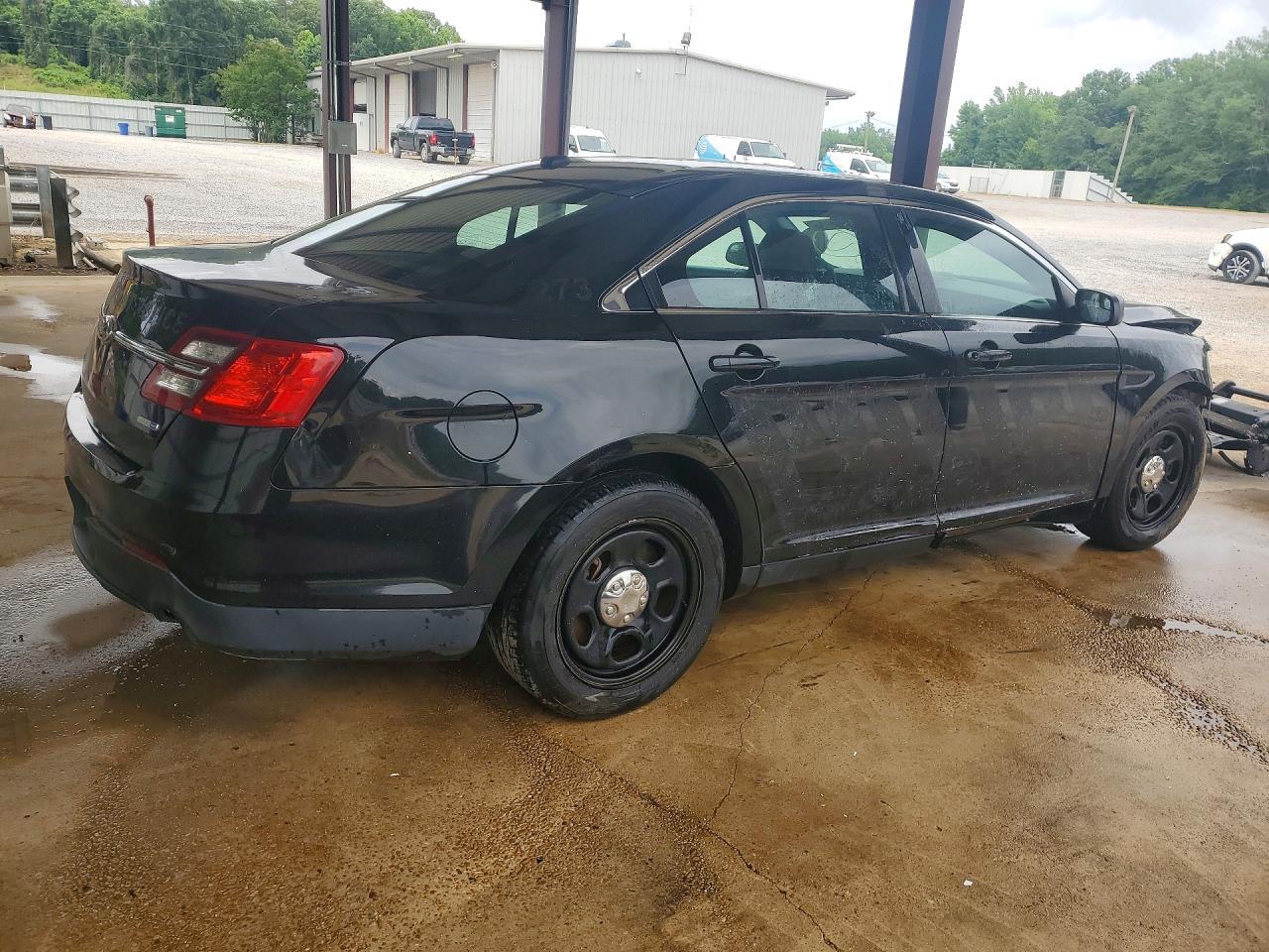 2014 Ford Taurus Police Interceptor - Фото 3