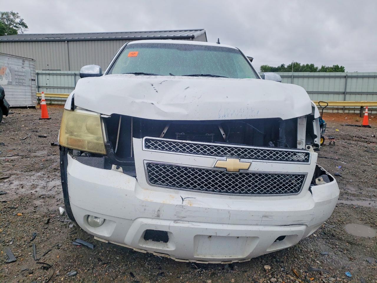 2011 Chevrolet Tahoe K1500 Ltz - Image 5