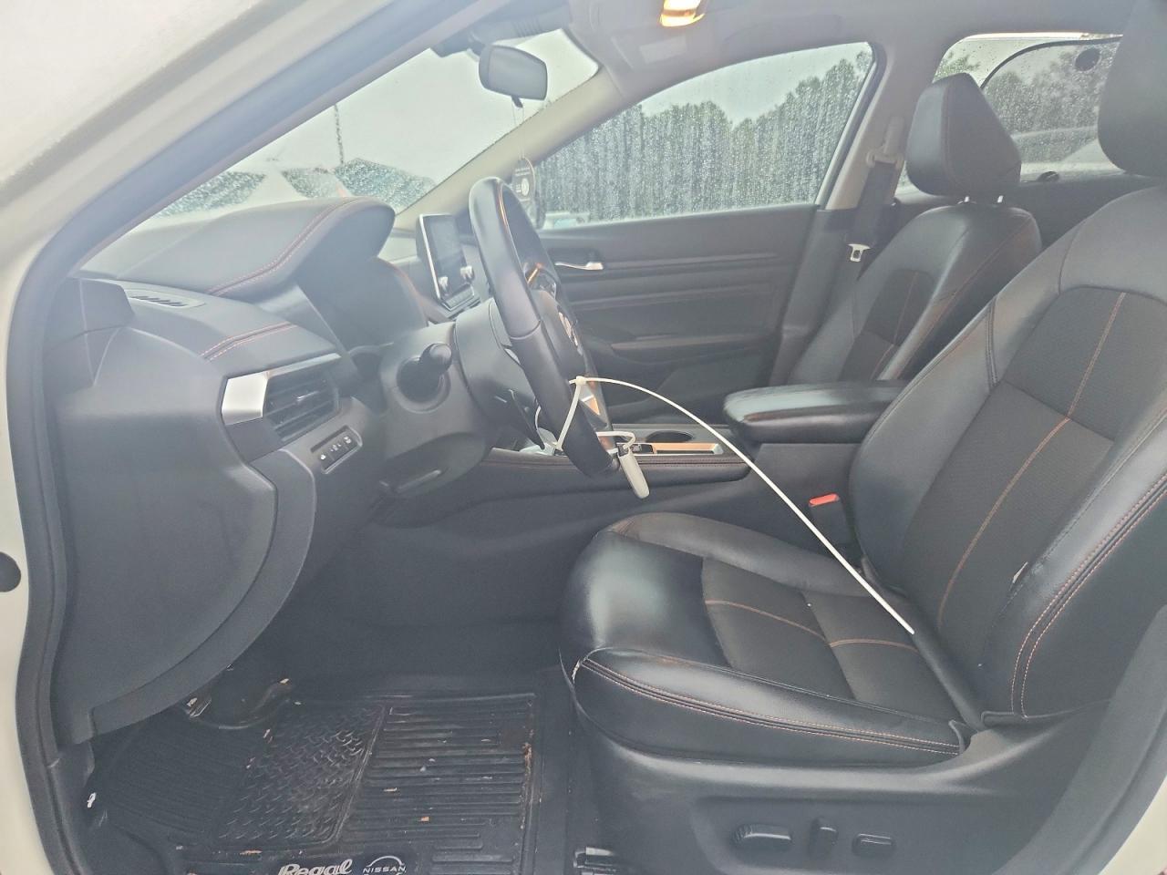 2020 Nissan Altima Sr - Фото 7