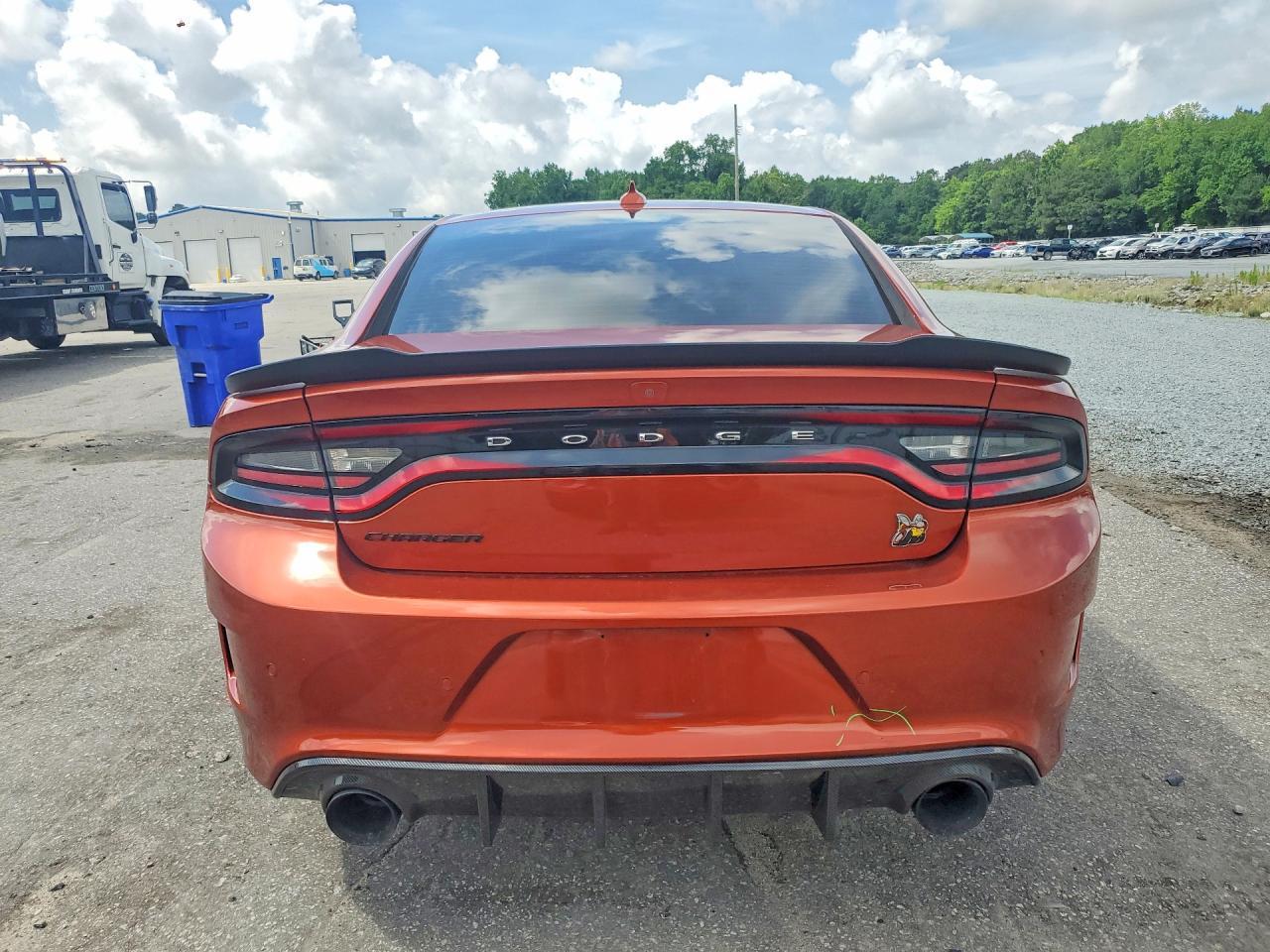 2020 Dodge Charger Scat Pack - Image 6