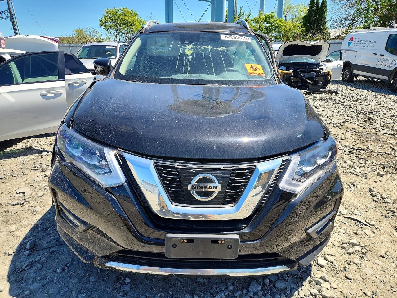 2017 Nissan Rogue Sl - Фото 5