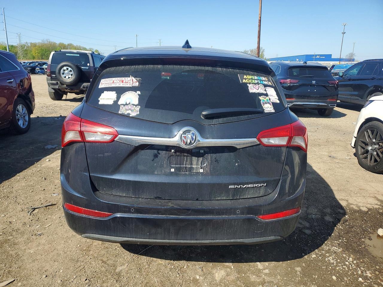 2020 Buick Envision Preferred - Фото 6