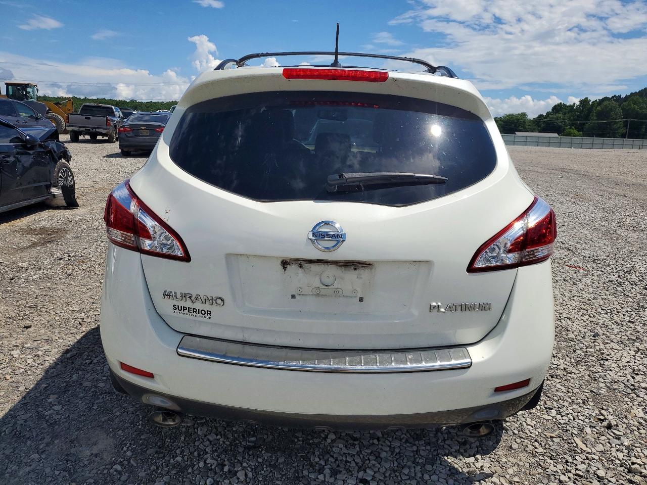 2012 Nissan Murano S - Фото 6