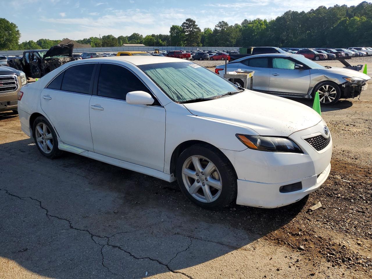 2009 Toyota Camry Se - Фото 4