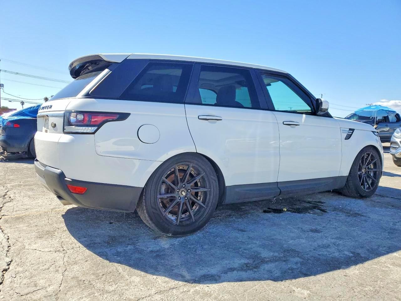 2015 Land Rover Range Rover Sport Hse - Фото 3