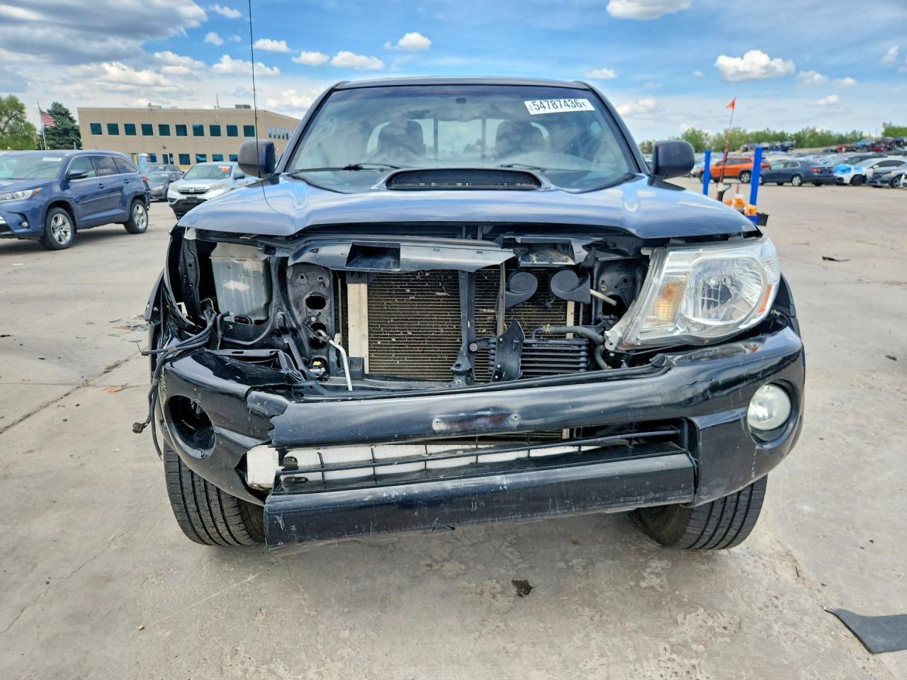2011 Toyota Tacoma Access Cab - Фото 5
