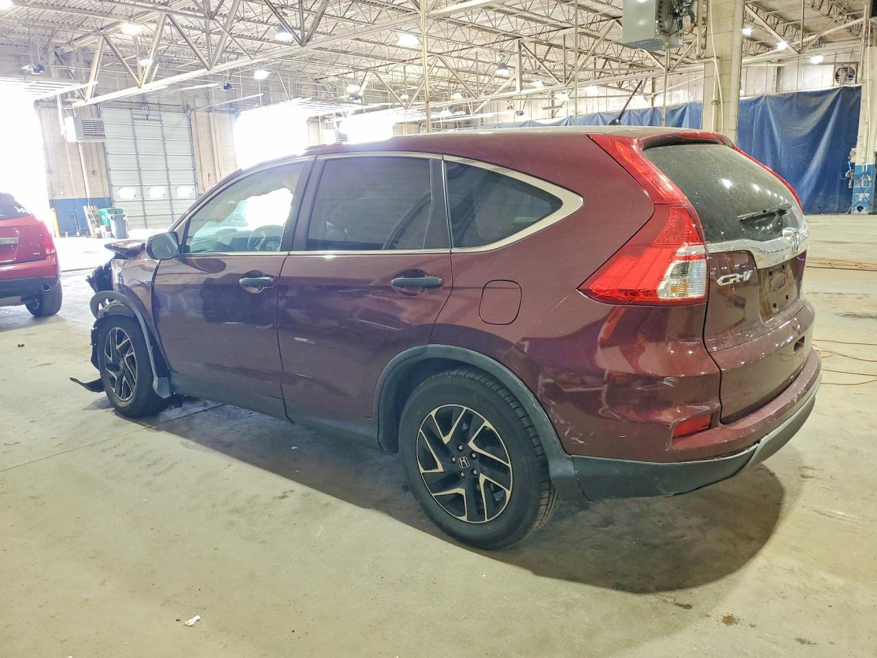 2016 Honda Cr-V Se - Image 2