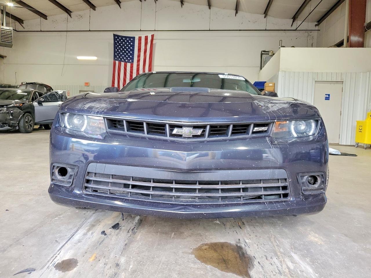 2014 Chevrolet Camaro Ss - Фото 5