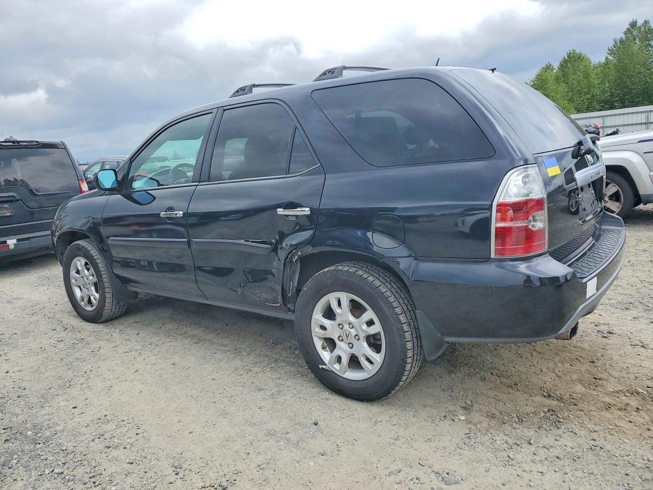 2006 Acura Mdx Touring - Фото 2