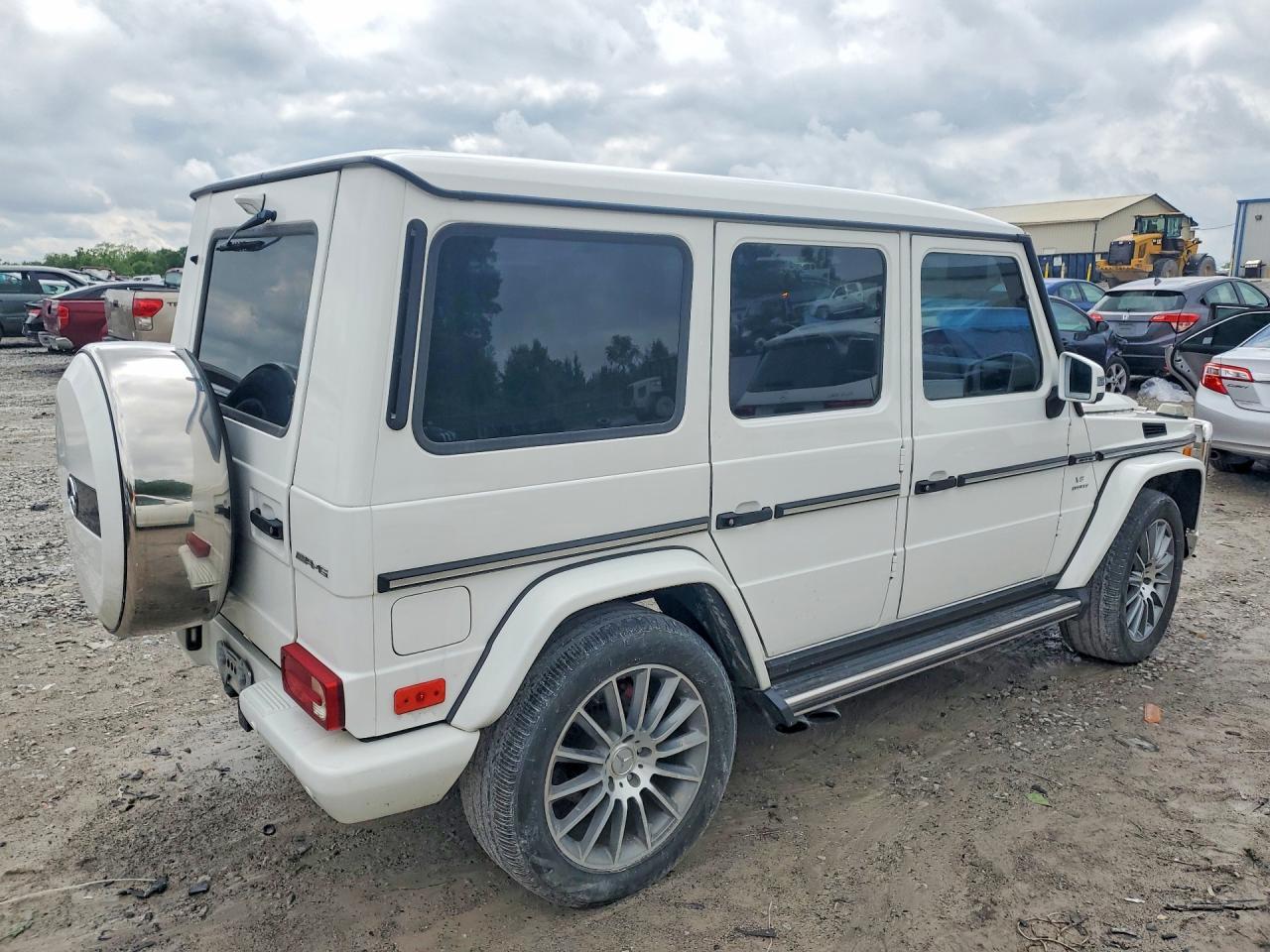 2014 Mercedes-Benz G 63 Amg - Фото 3