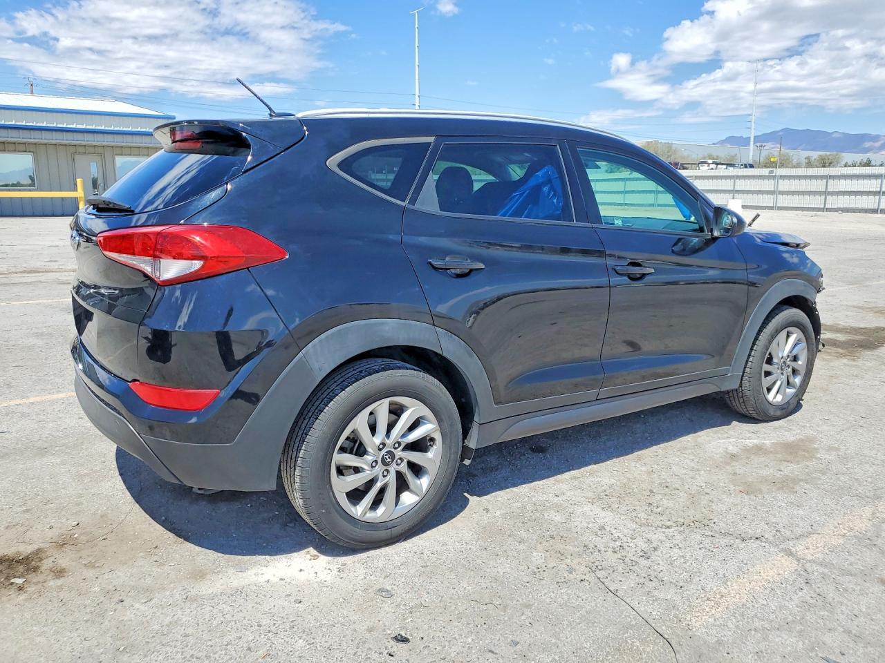 2016 Hyundai Tucson Se - Фото 3