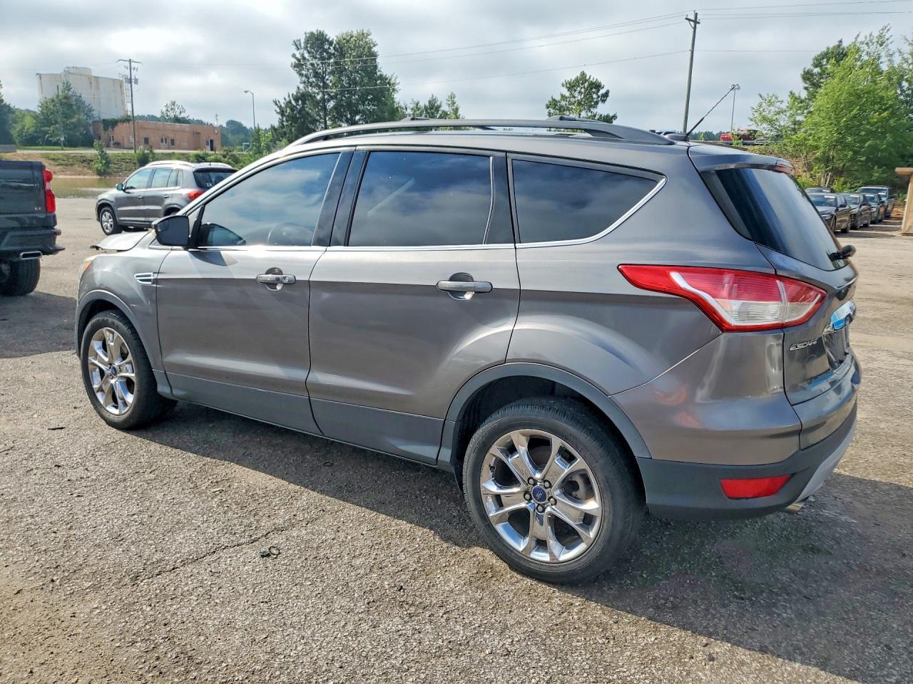 2013 Ford Escape Sel - Фото 2