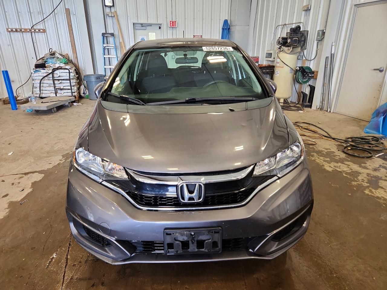 2018 Honda Fit Lx - Фото 5