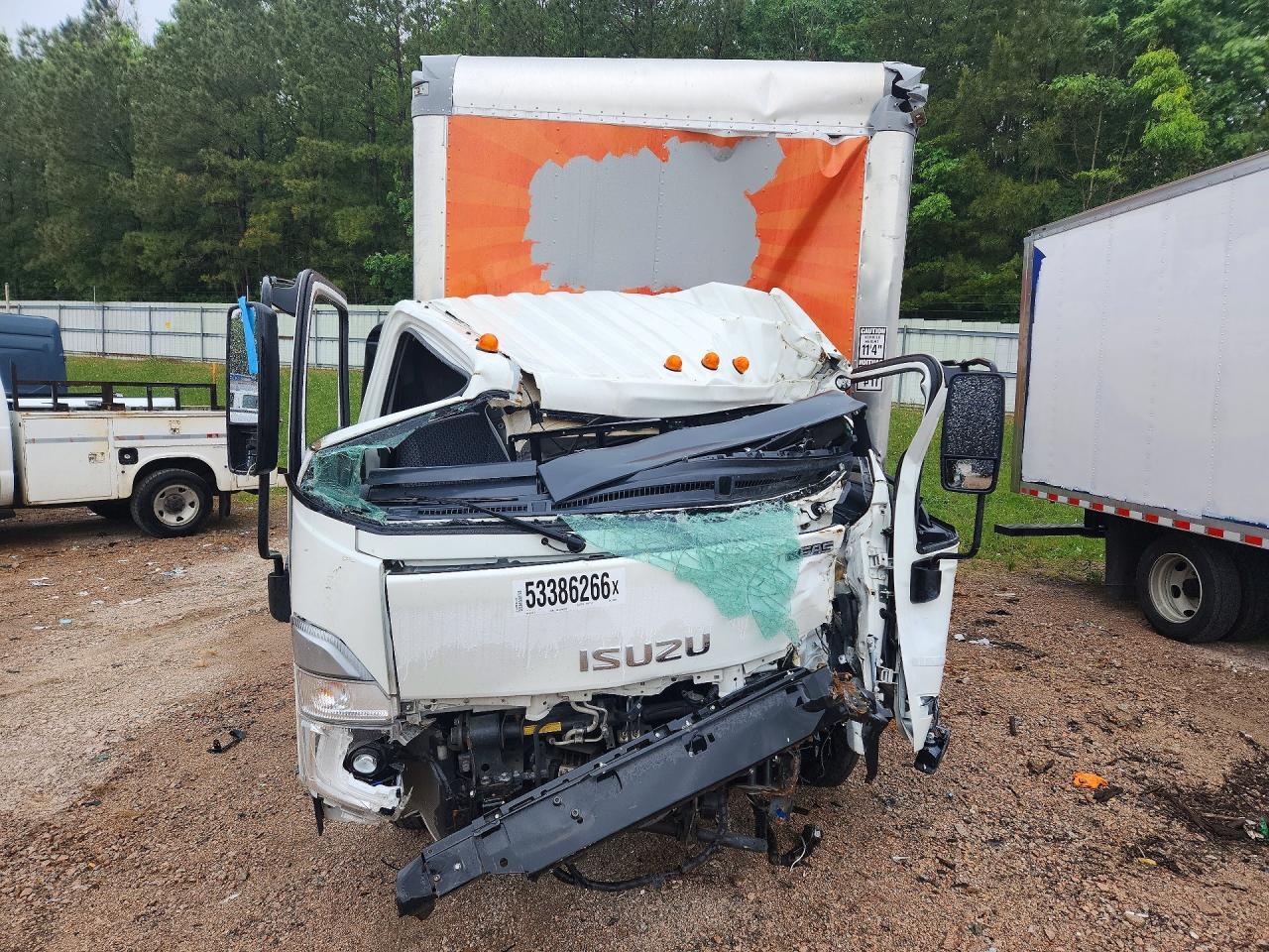 2023 Isuzu Npr Hd - Image 5