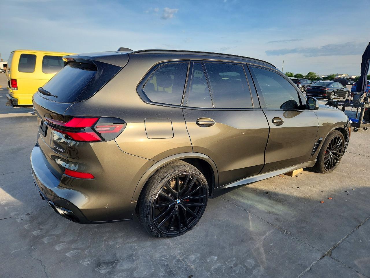 2024 BMW X5 xDrive40I - Фото 3