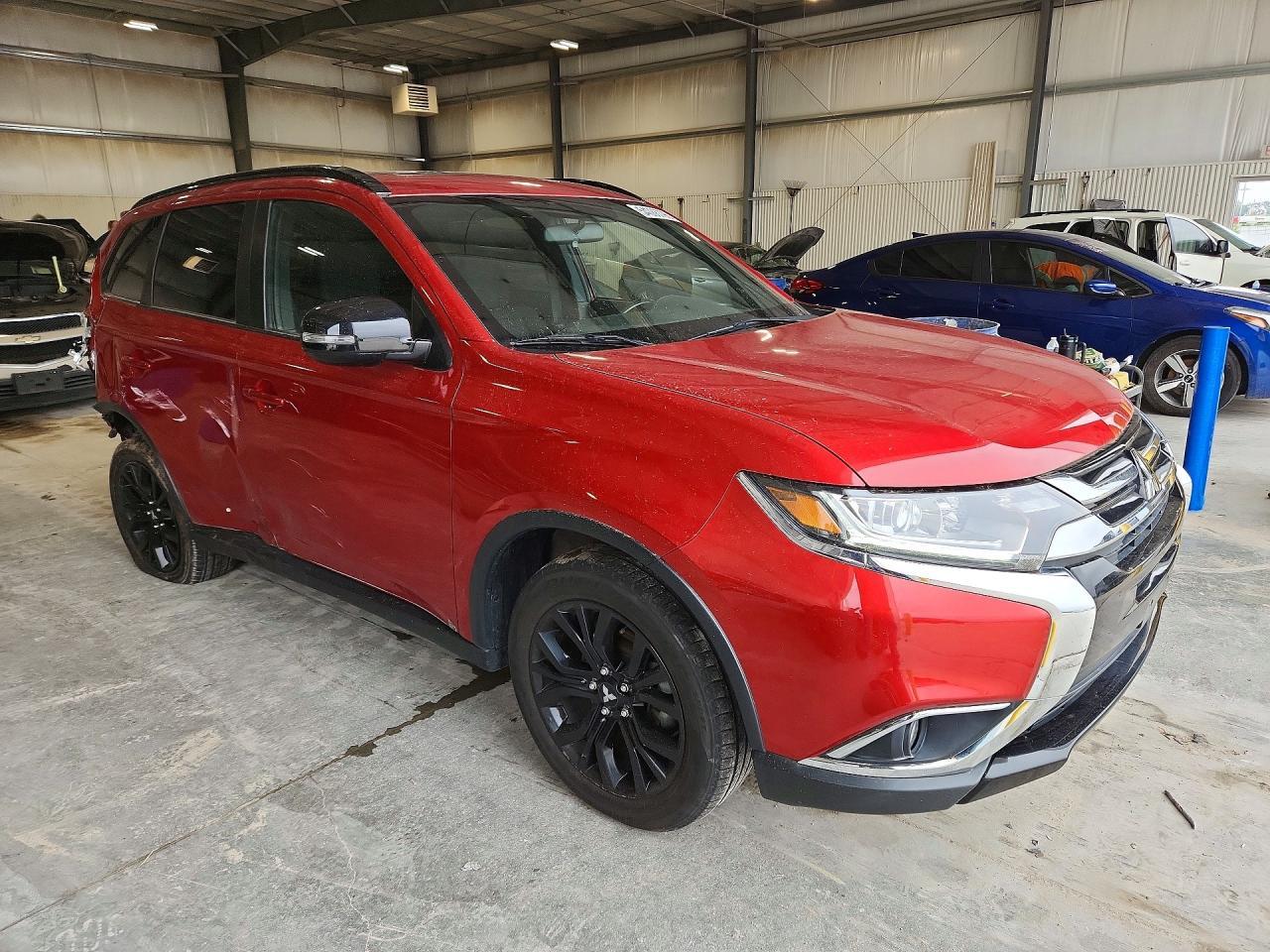 2018 Mitsubishi Outlander Se - Image 4
