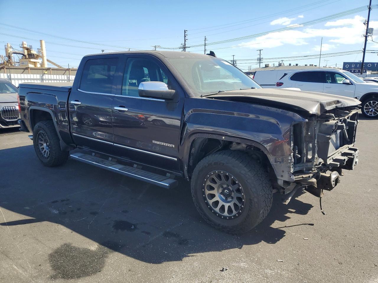 2015 GMC Sierra C1500 Slt - Image 4