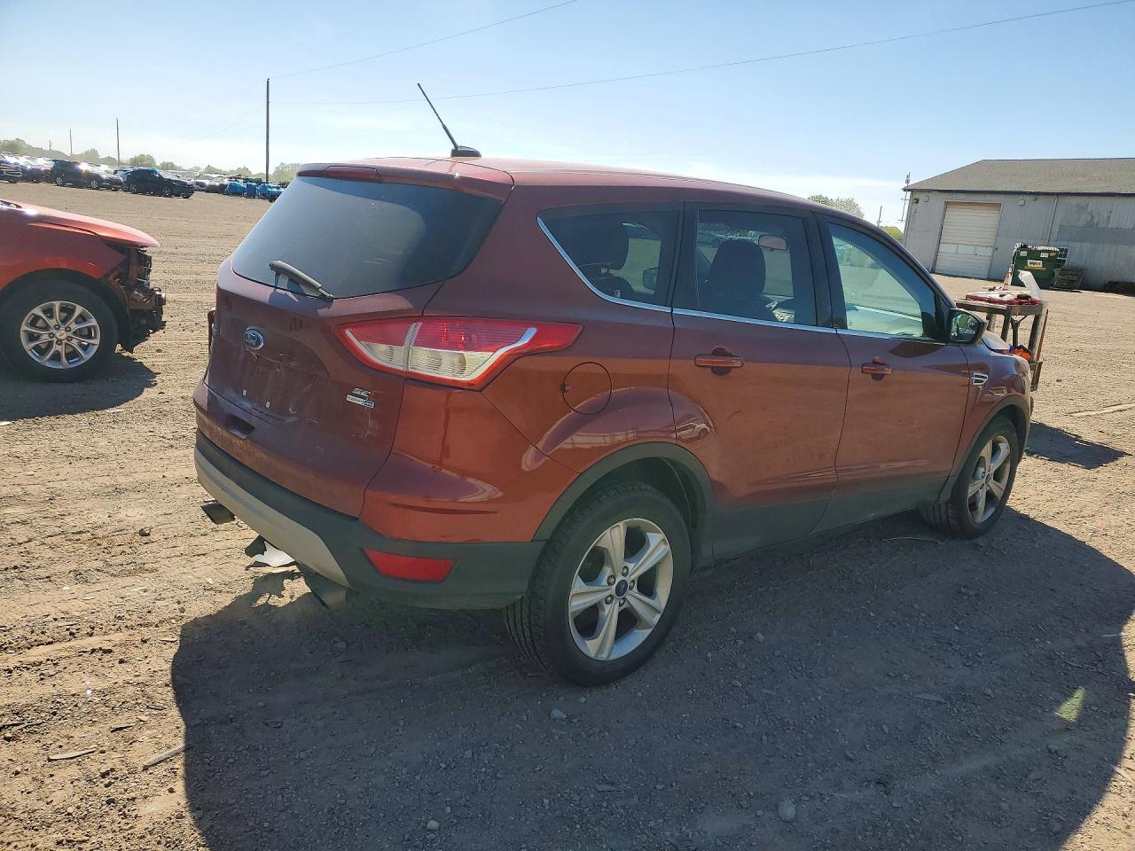 2014 Ford Escape Se - Фото 3