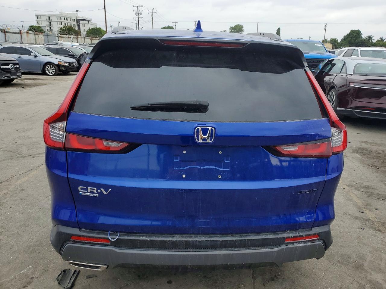 2025 Honda Cr-V Sport - Image 6