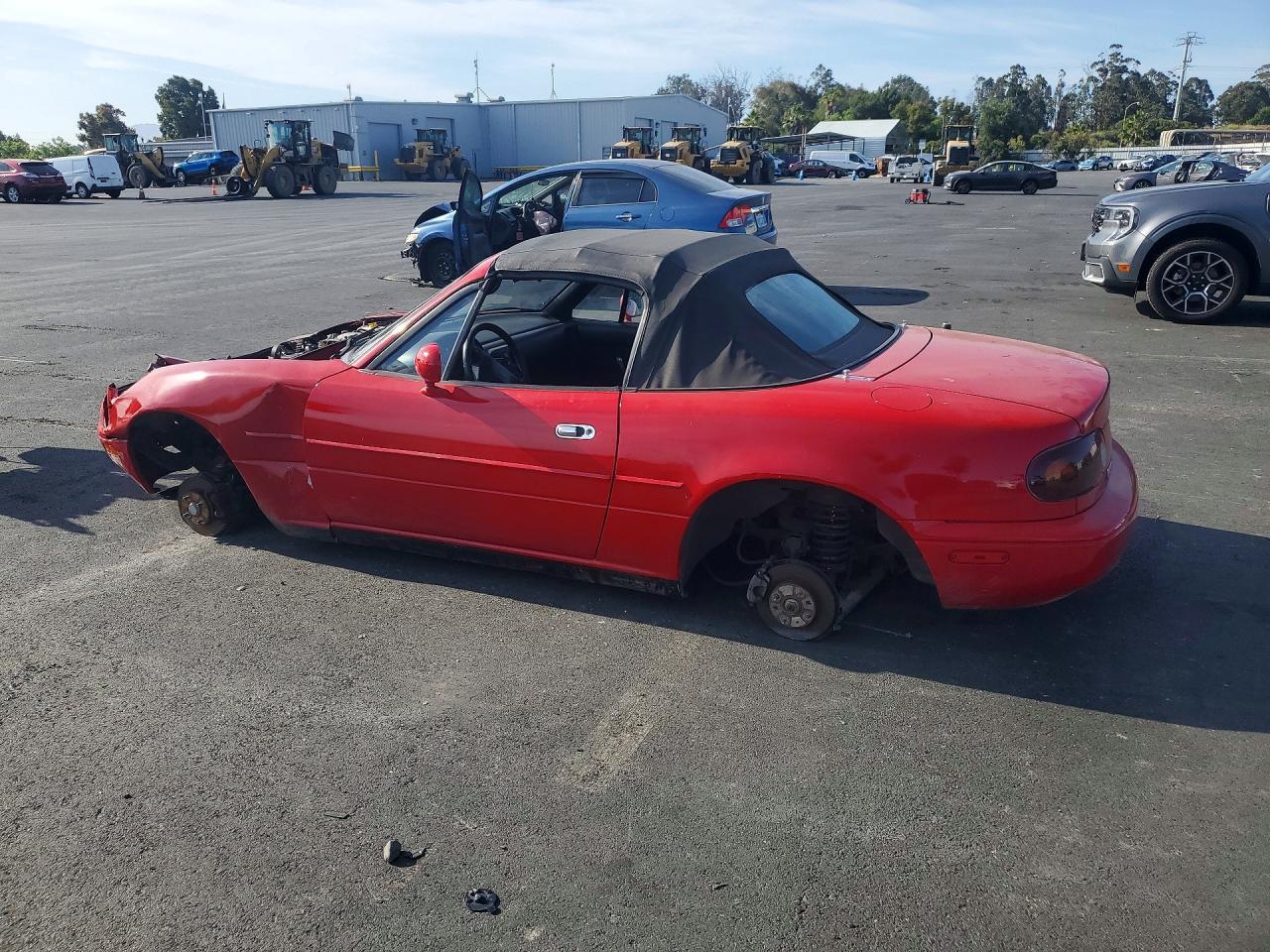 1992 Mazda Mx-5 Miata - Image 2