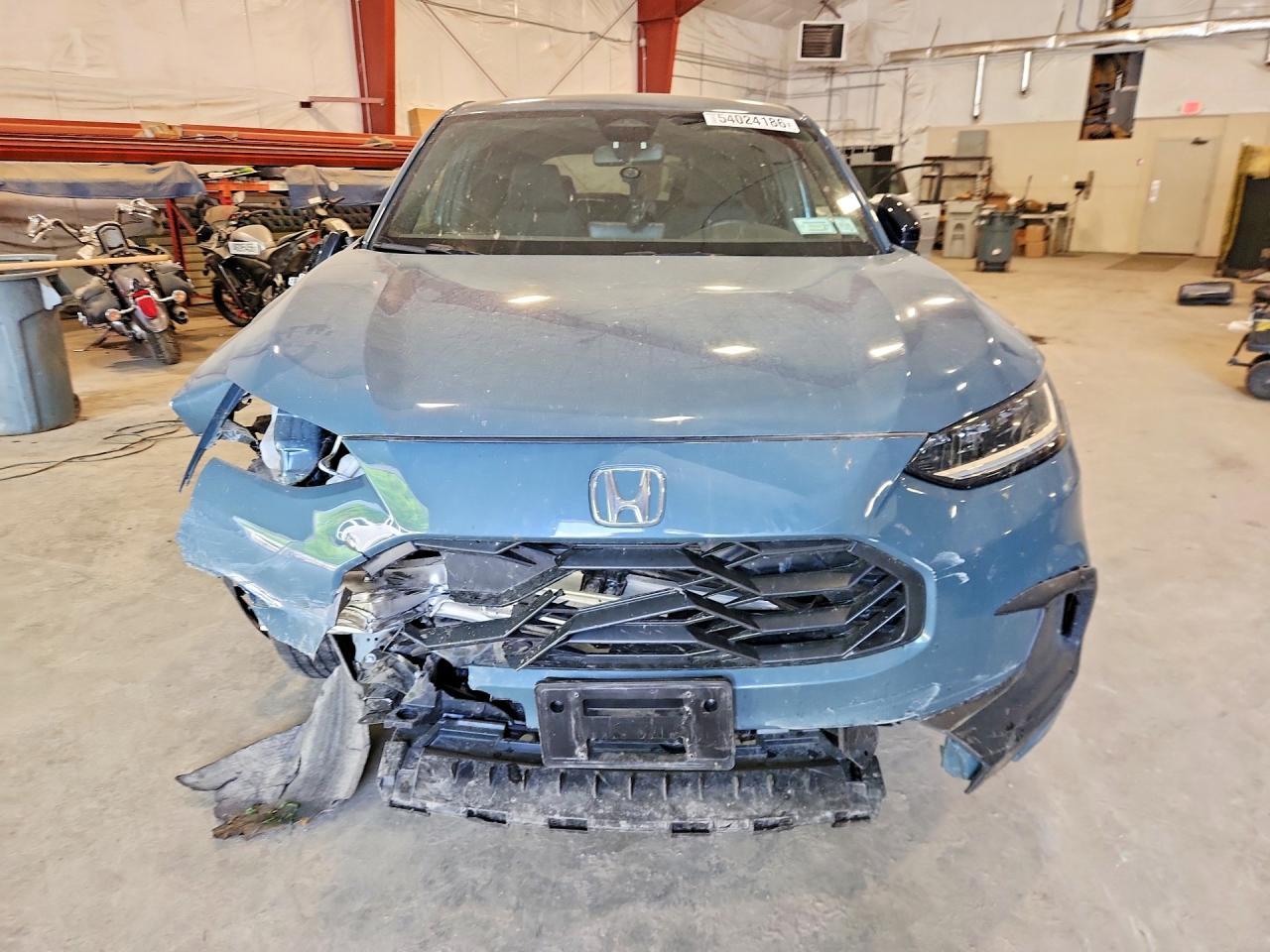2025 Honda Hr-V Sport - Фото 5