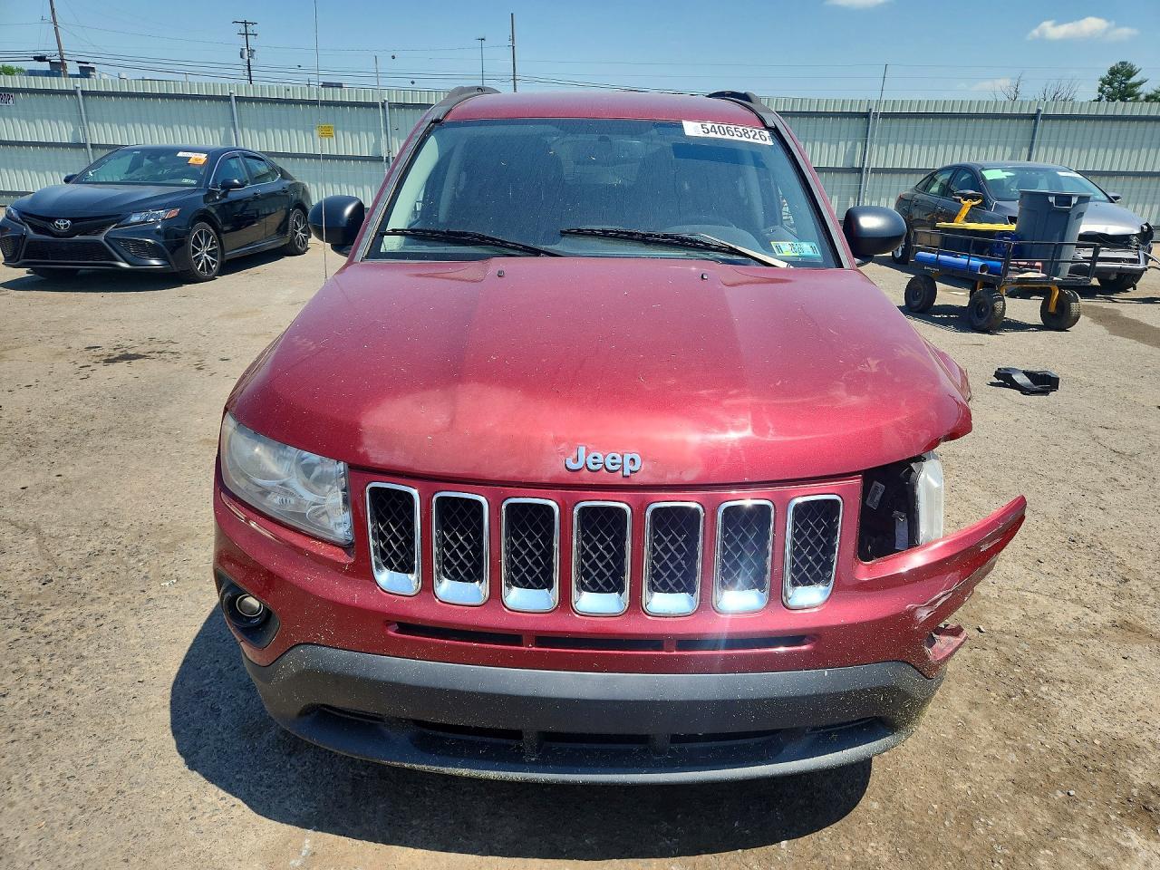 2013 Jeep Compass Sport - Фото 5