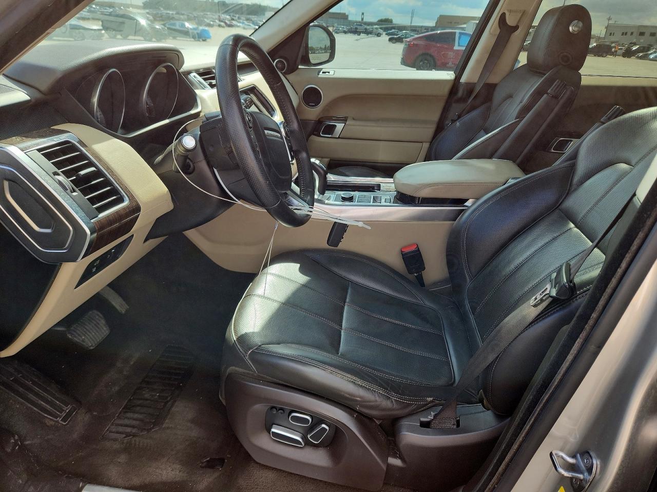 2015 Land Rover Range Rover Sport Hse - Фото 7