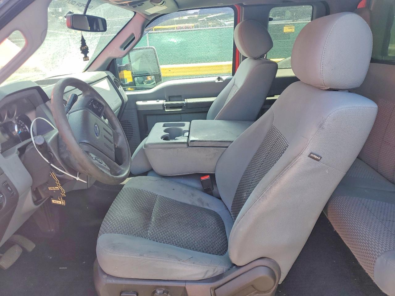 2016 Ford F250 Super Duty - Image 7