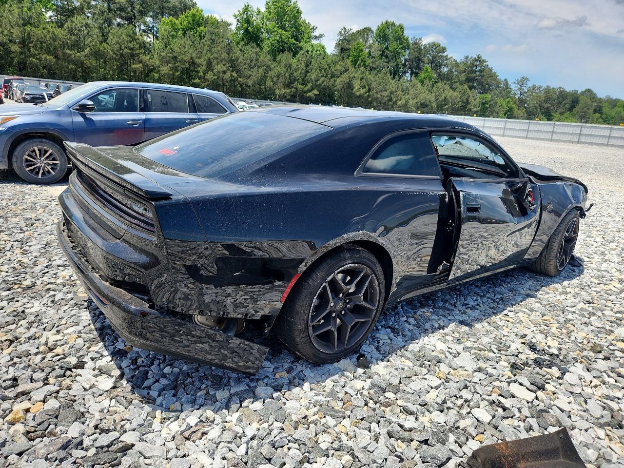 2026 Dodge Charger Scat Pack - Фото 3