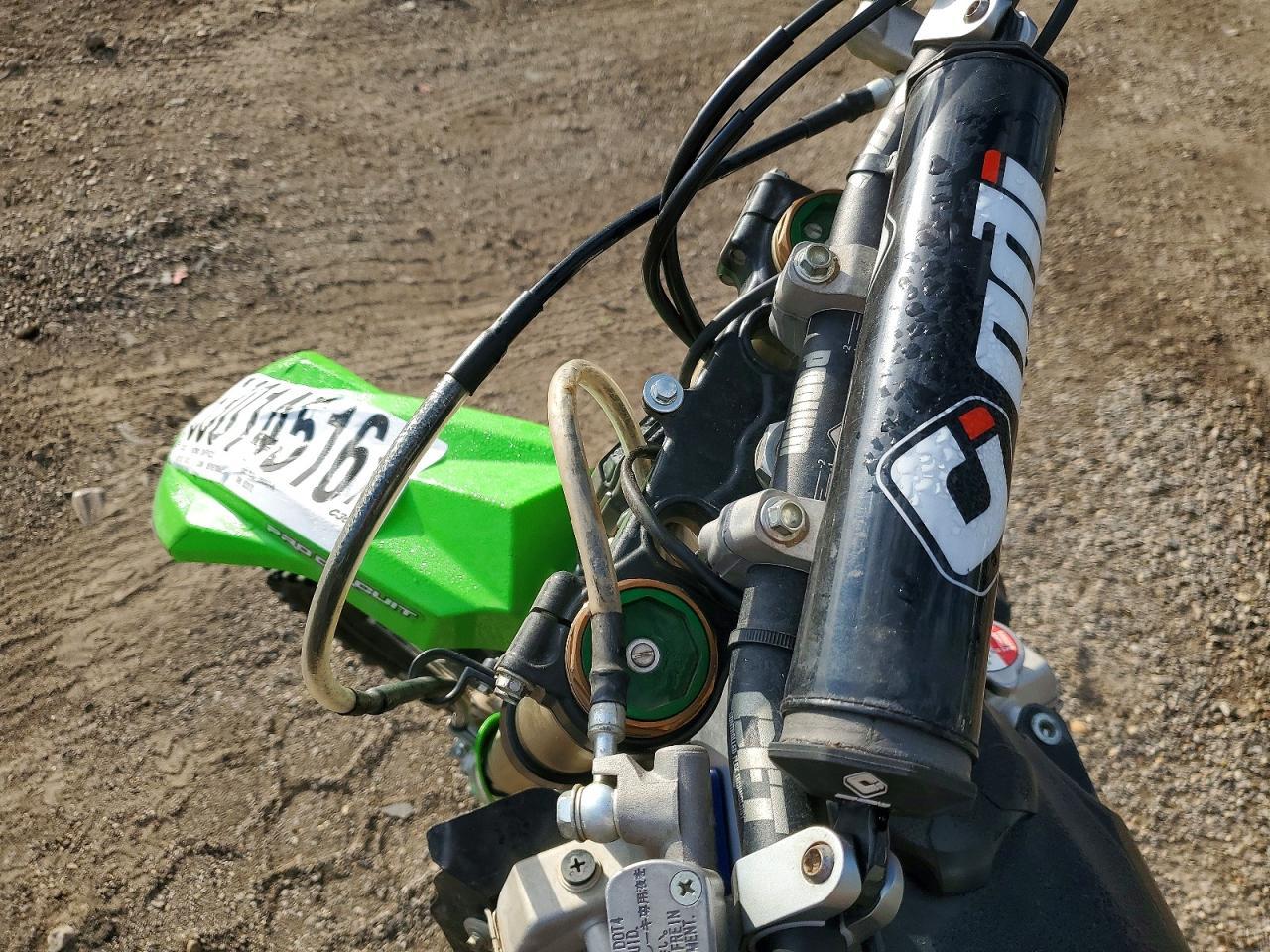 2024 Kawasaki Kx252 C - Фото 7