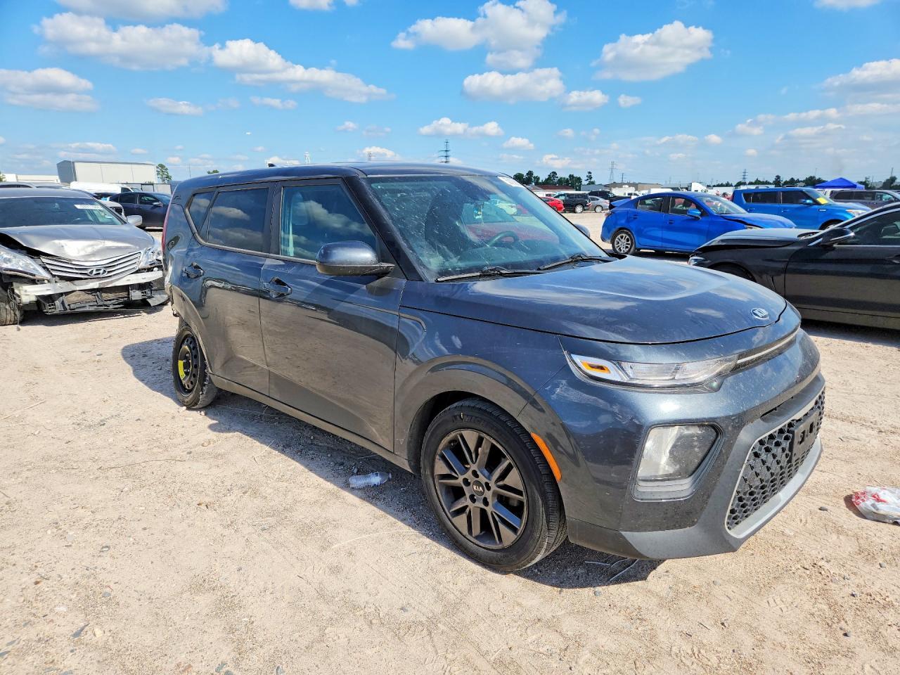 2021 Kia Soul S - Фото 4