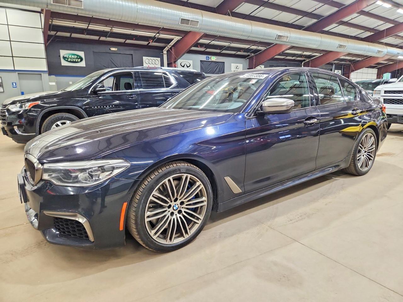 2018 BMW M550I