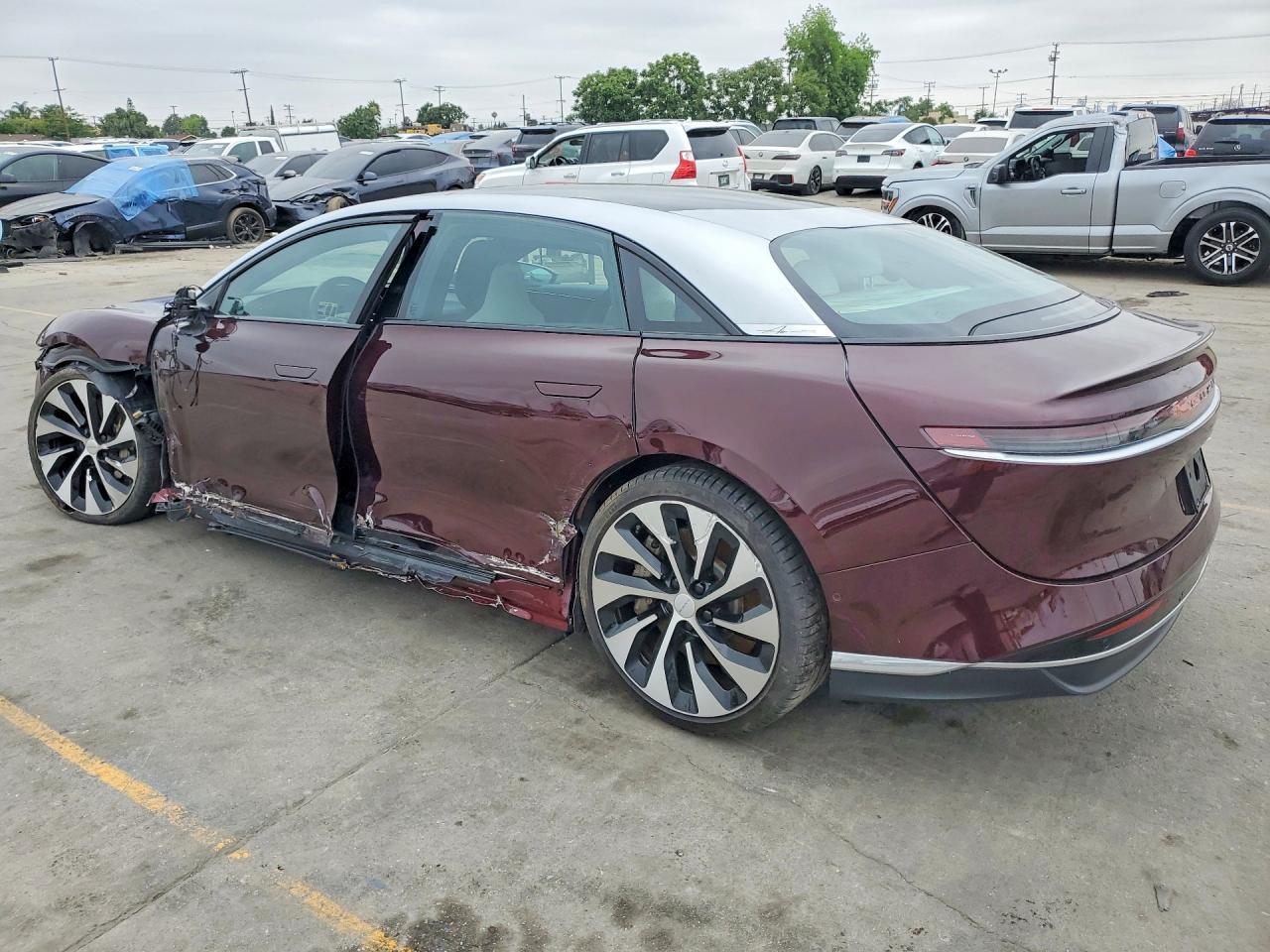 2022 Lucid Motors Air Grand Touring - Фото 2