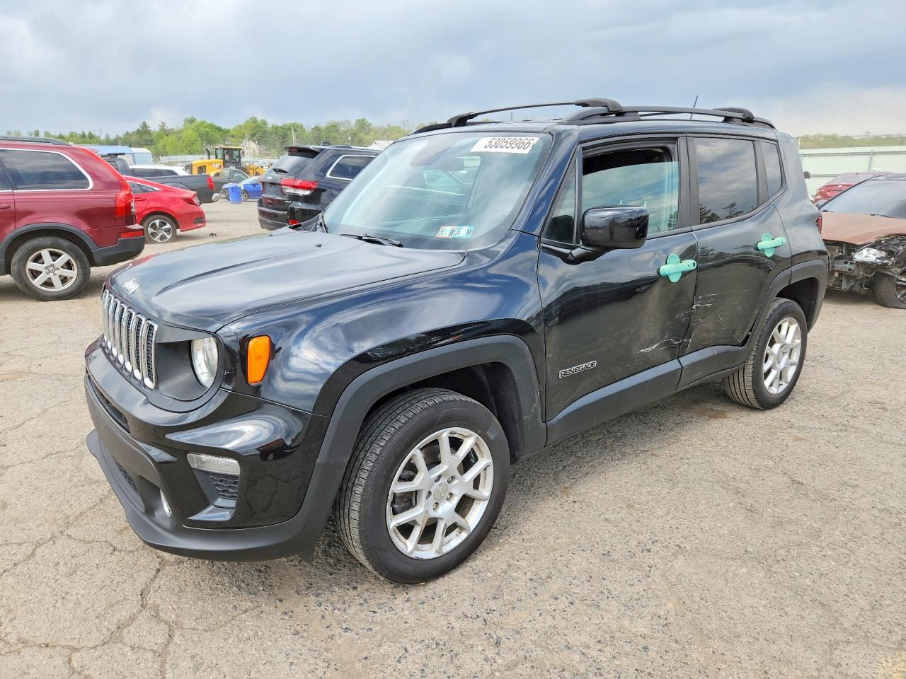 2019 Jeep Renegade Latitude