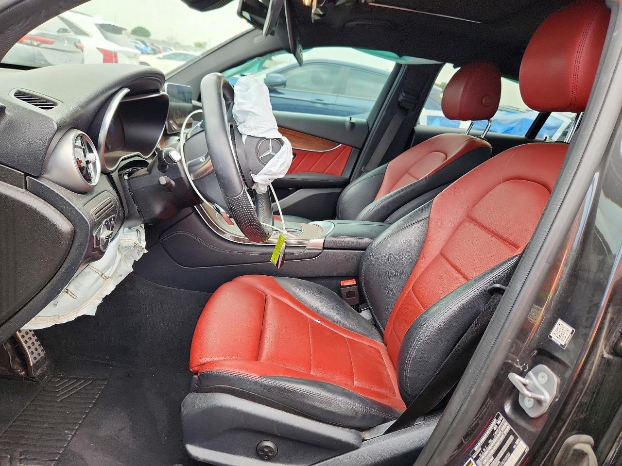 2020 Mercedes-Benz Glc Coupe 300 4Matic - Фото 7