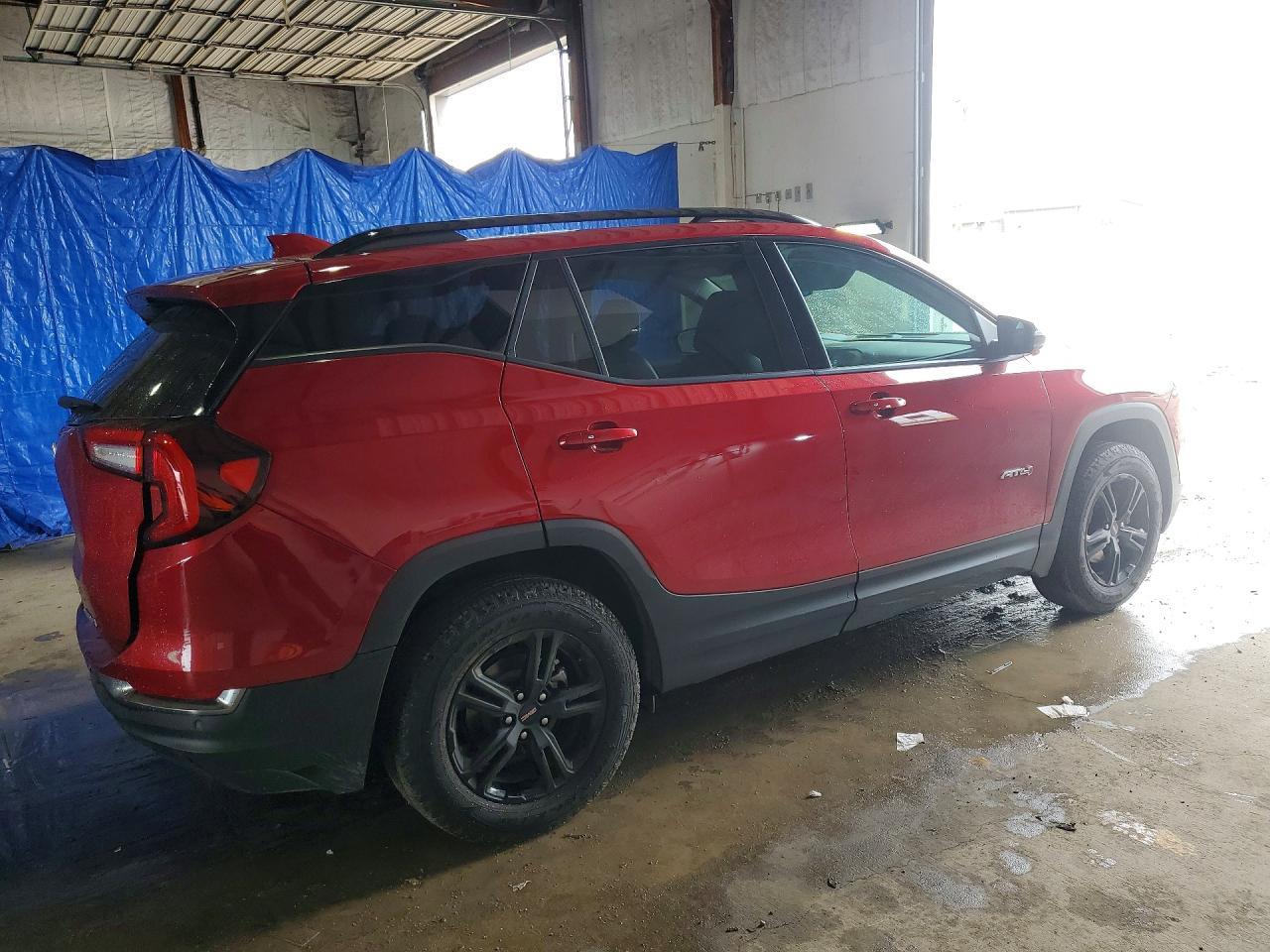 2024 GMC Terrain At4 - Image 3